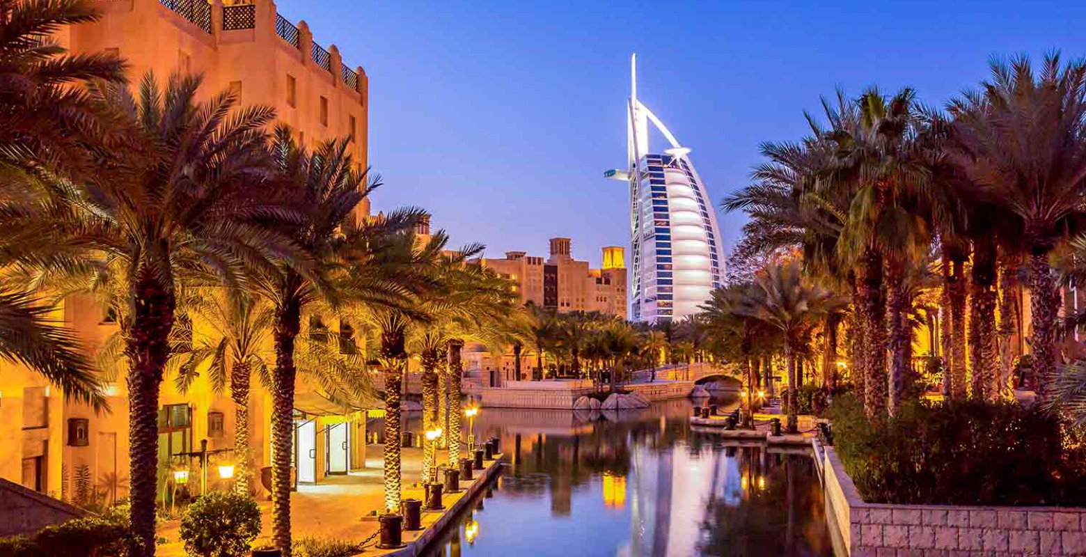 Dubai City Breaks image
