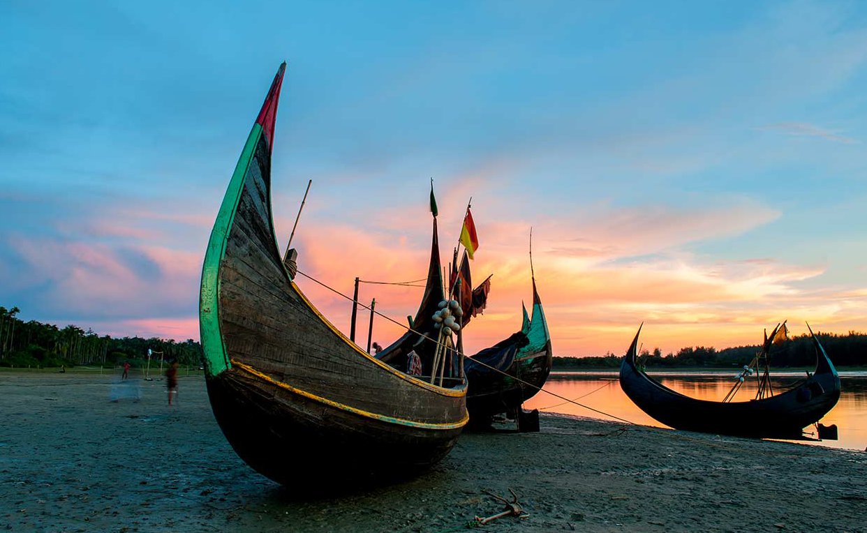 Bangladesh
