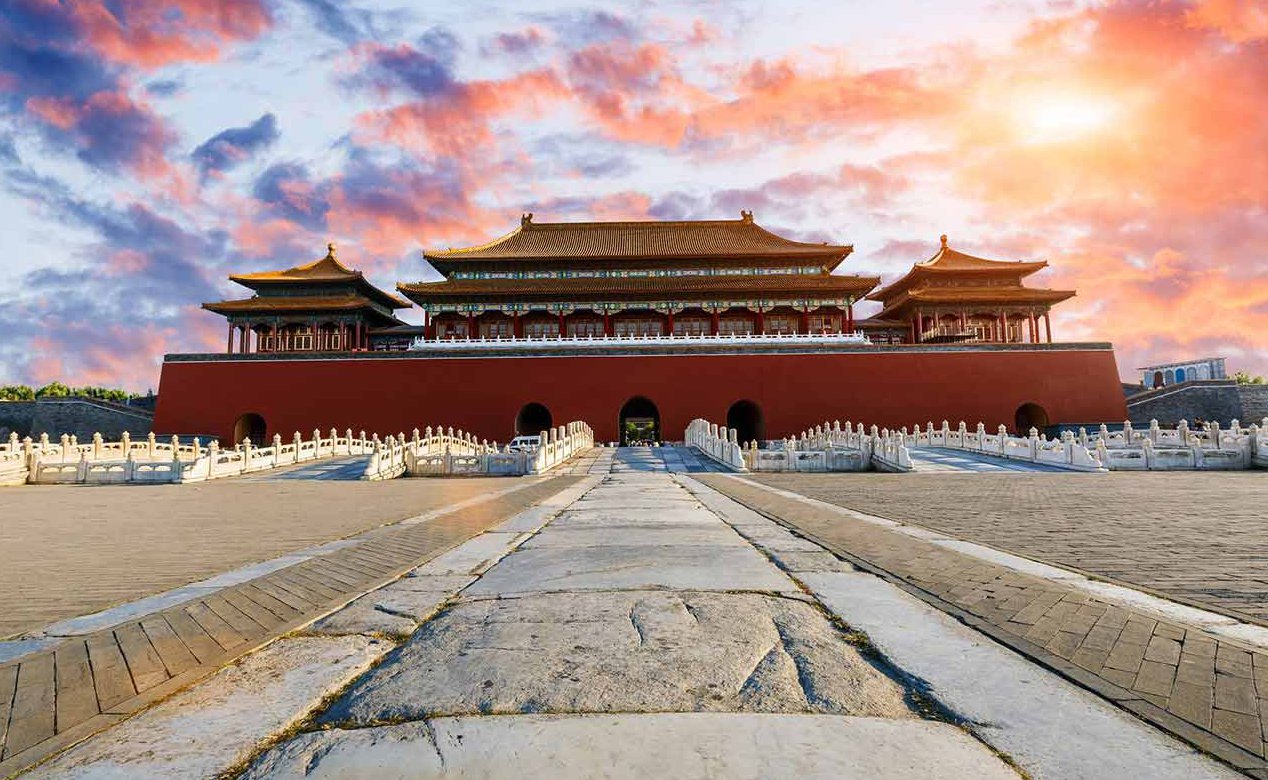 China