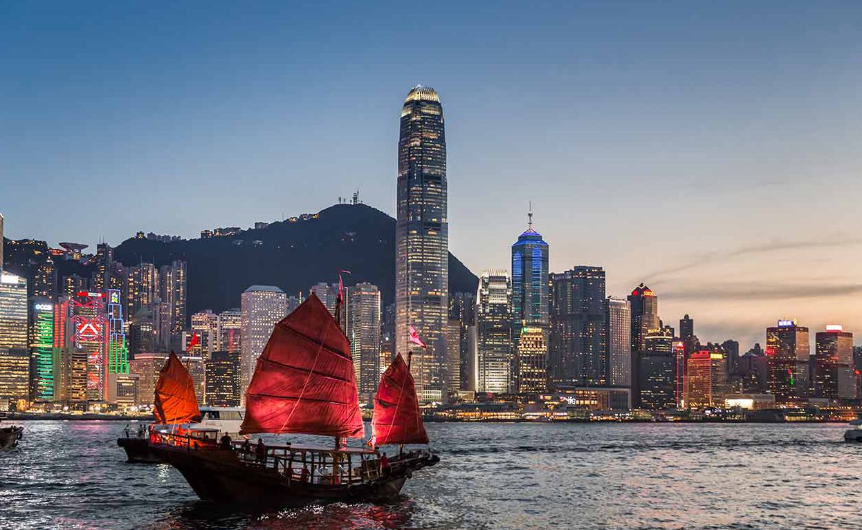 Hong Kong