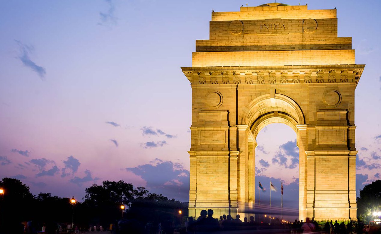 India