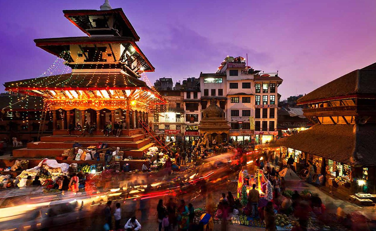 Nepal