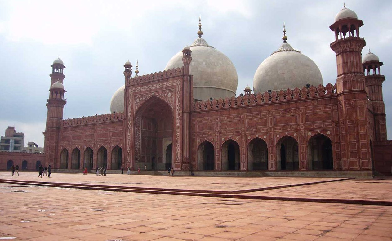 Pakistan